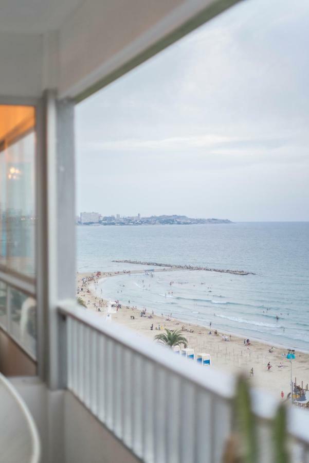 Alicante Ocean View Exterior photo