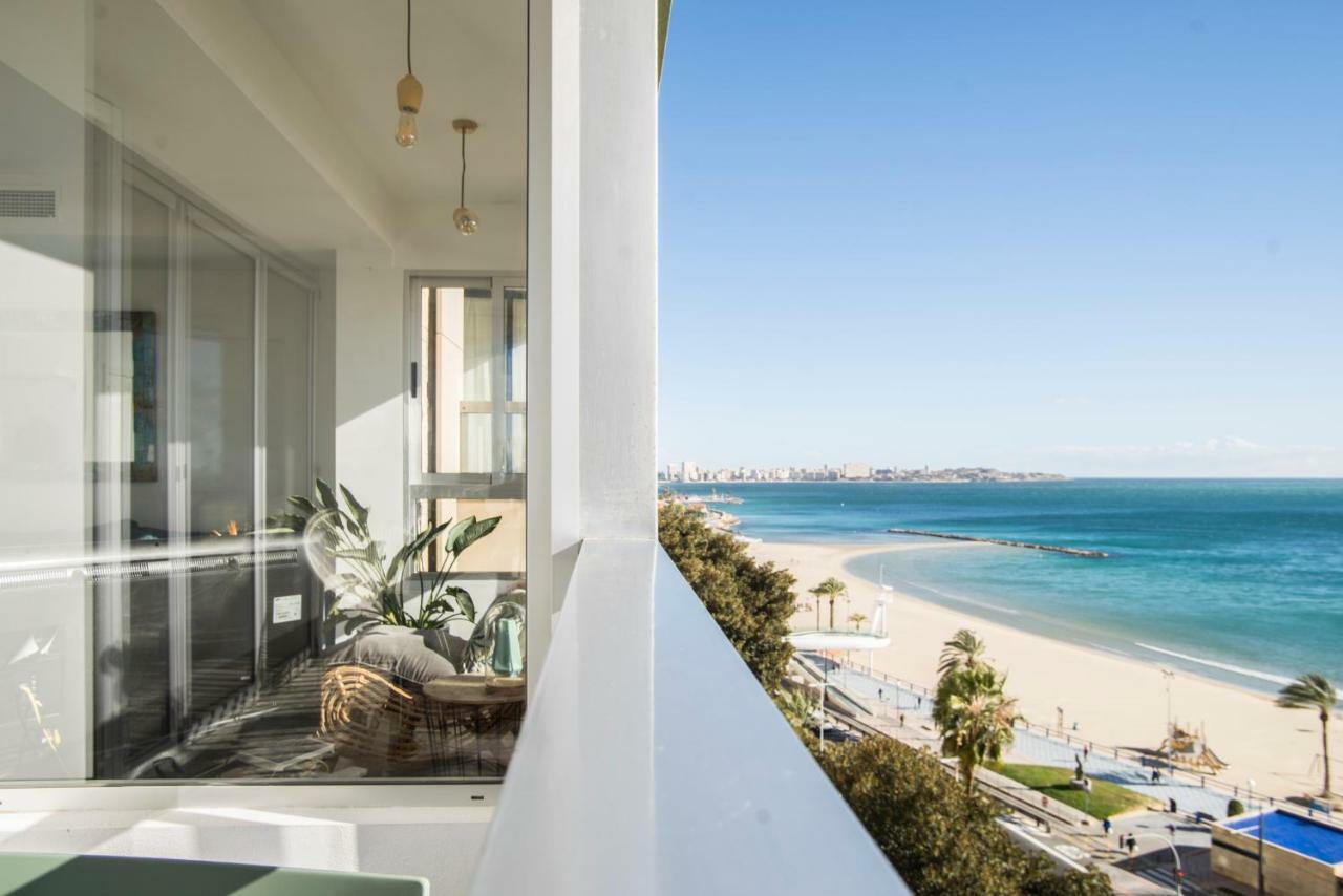 Alicante Ocean View Exterior photo