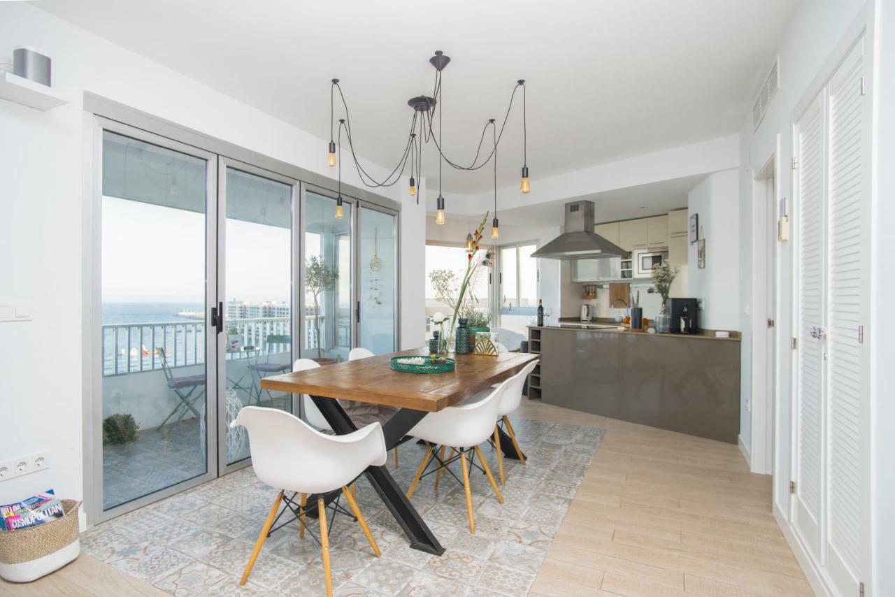 Alicante Ocean View Exterior photo